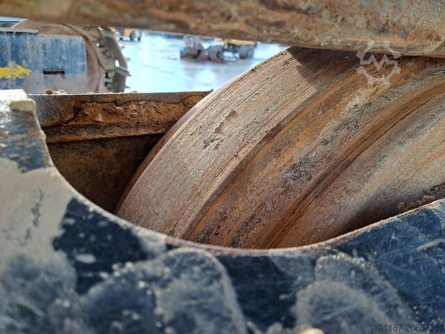 Raupenbagger Hitachi ZX 350 LC N-6