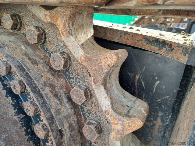 Raupenbagger Hitachi ZX 350 LC N-6