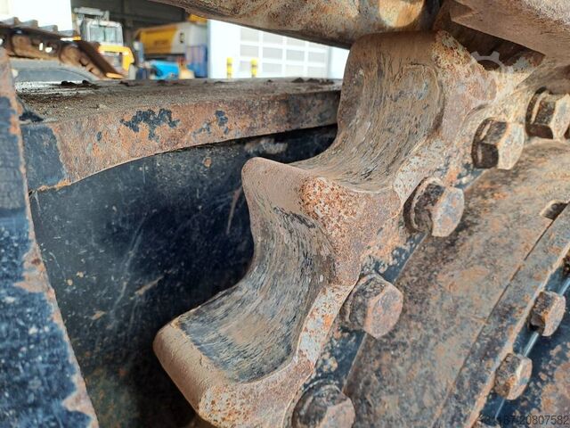 Raupenbagger Hitachi ZX 350 LC N-6