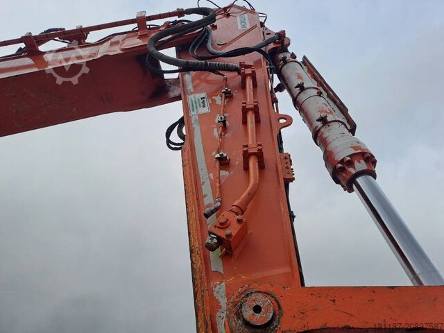 Raupenbagger Hitachi ZX 490 LC H-7