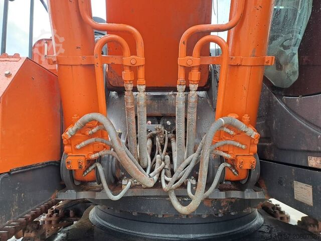 Raupenbagger Hitachi ZX 490 LC H-7