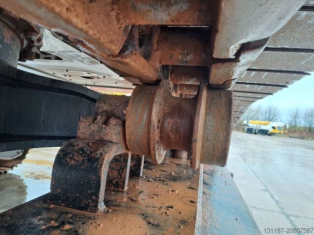 Raupenbagger Hitachi ZX 490 LC H-7