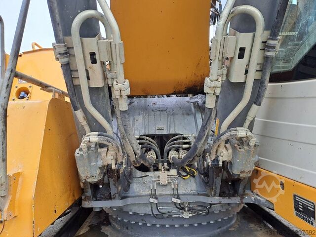 Raupenbagger Liebherr R 946
