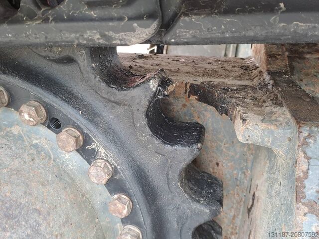 Raupenbagger Liebherr R 946