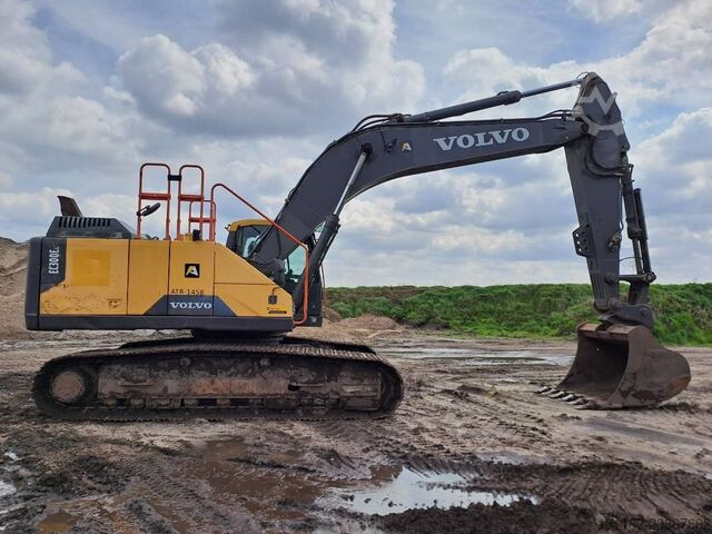Raupenbagger Volvo EC 300 EL