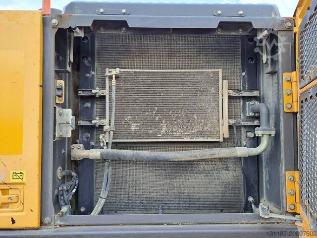 Raupenbagger Volvo EC 300 EL