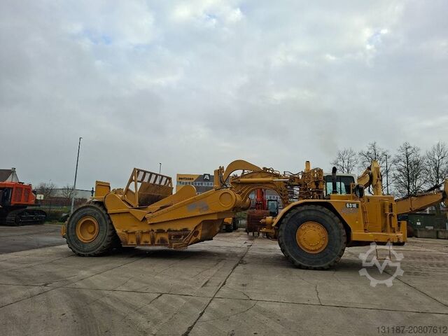 Schürfzug CAT 631 E II