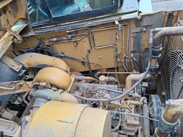 Schürfzug CAT 631 E II