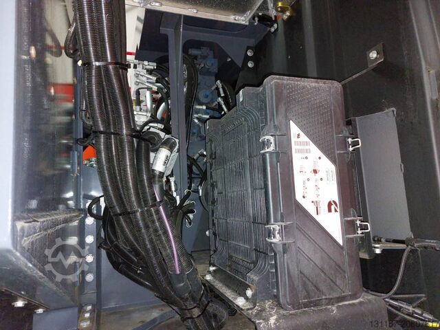 Materialumschlagmaschine Atlas 250 MH