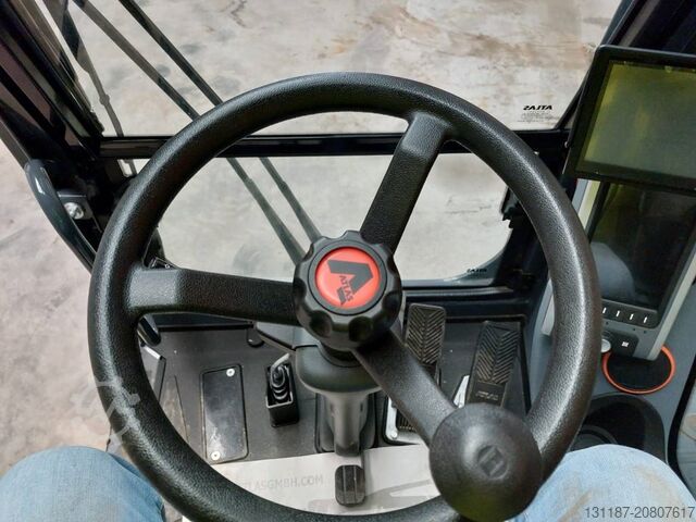 Materialumschlagmaschine Atlas 250 MH