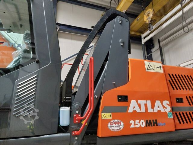 Materialumschlagmaschine Atlas 250 MH