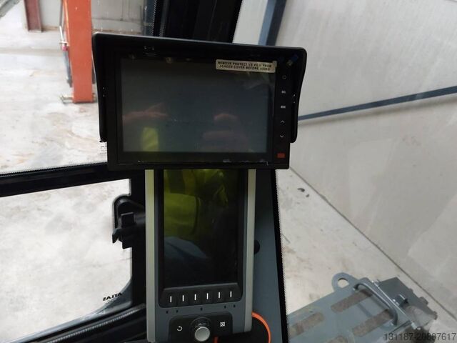 Materialumschlagmaschine Atlas 250 MH