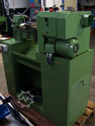 Leit-/Zugspindeldrehmaschine WEILER primus