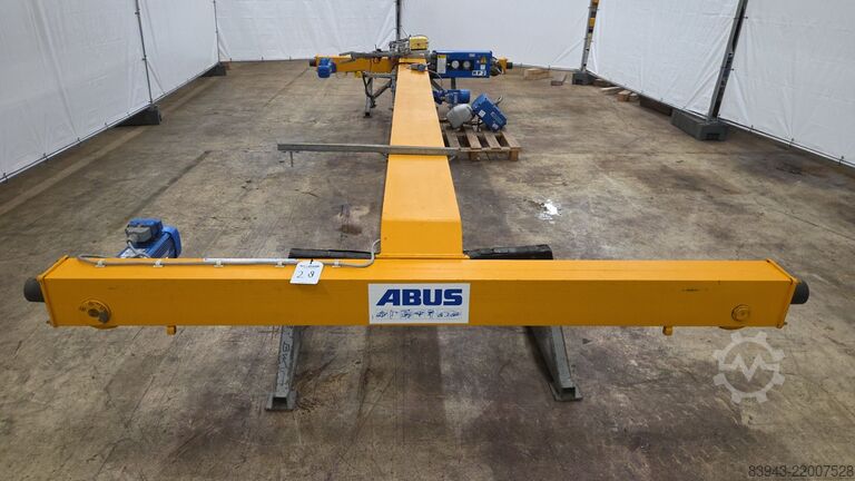 Kranarm Abus 2.000 KG x 5300 mm