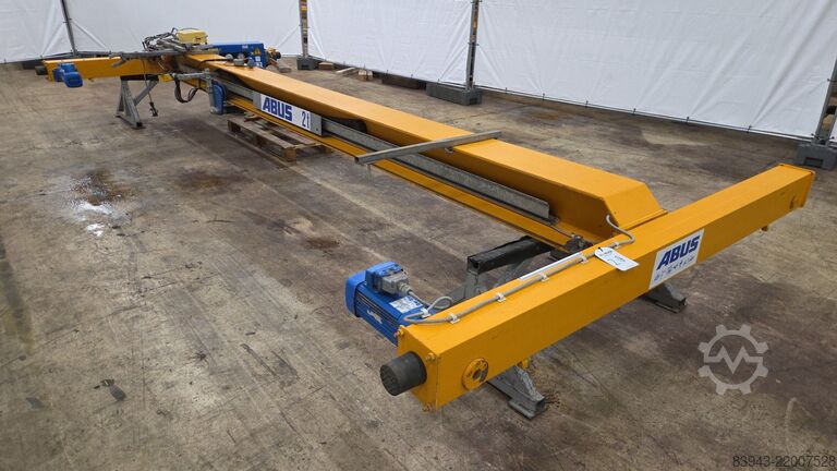 Kranarm Abus 2.000 KG x 5300 mm