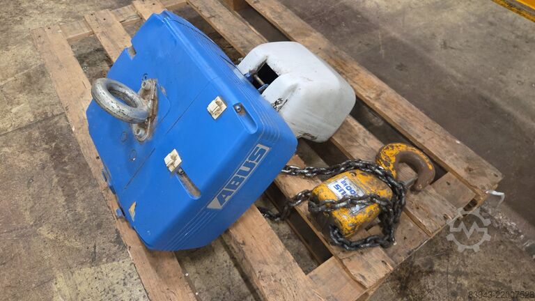 Kranarm Abus 2.000 KG x 5300 mm