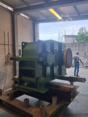 Extruder Bongioanni Macchine SpA 650 M