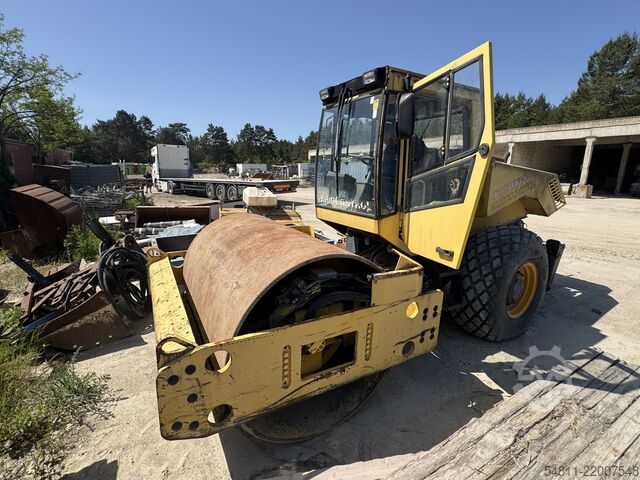 Tandemwalze Bomag BW 213 DH-3