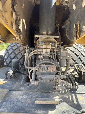 Tandemwalze Bomag BW 213 DH-3