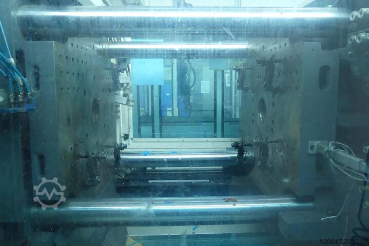 Injection moulding machine KM 350-2000 AX KraussMaffei 350-2000 AX