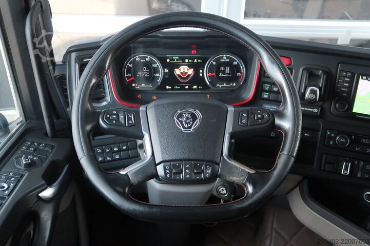 Standard-SZM Scania S730 V8 NGS 6X2/ FULL AIR/ RETARDER/ HYDRAULICS...