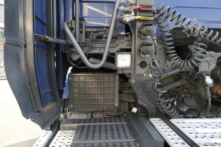 Standard-SZM Scania R450 NGS | Retarder | 2 Tanks | 844810Km | 2019...