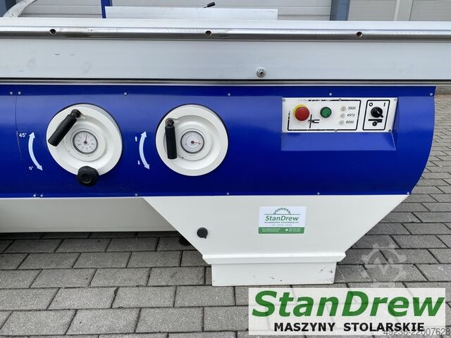 REMA DMMS 40/340 Classic panel saw REMA DMMS 40/340 Classic