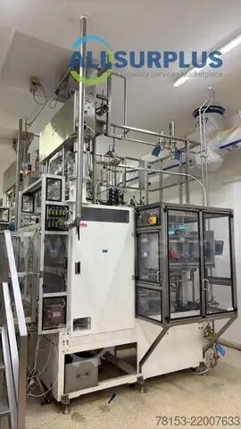 Complete Stick Fill Line  