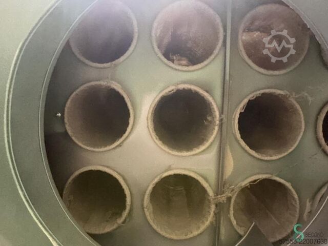 Dust extractions systems  Inventair Inventair 