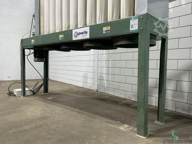 Dust extractions systems  Inventair Inventair 