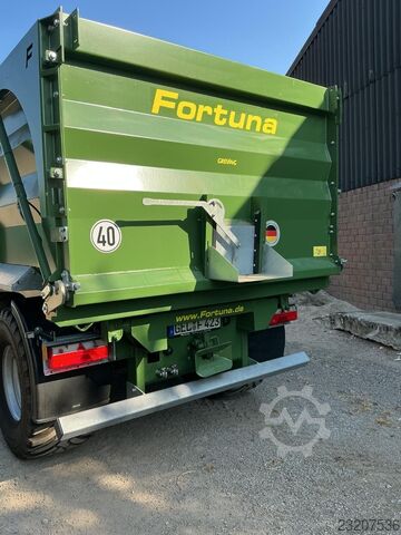 Fortuna FTM160/5.0 *Kundenauftrag* Fortuna FTM160/5.0 *Kundenauftrag*