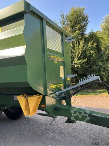 Fortuna FTM160/5.0 *Kundenauftrag* Fortuna FTM160/5.0 *Kundenauftrag*