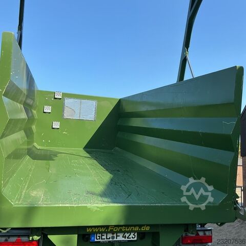 Fortuna FTM160/5.0 *Kundenauftrag* Fortuna FTM160/5.0 *Kundenauftrag*