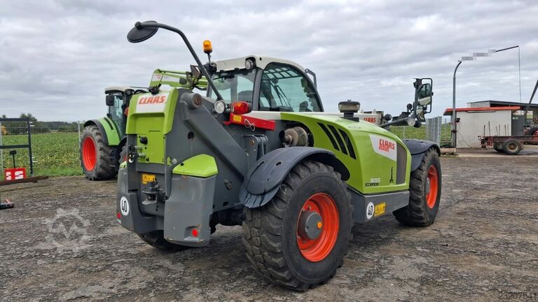CLAAS SCORPION 9055 CLAAS SCORPION 9055