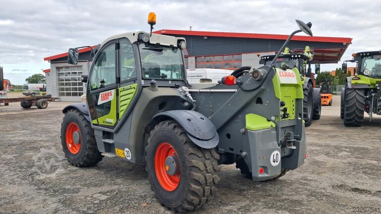 CLAAS SCORPION 9055 CLAAS SCORPION 9055
