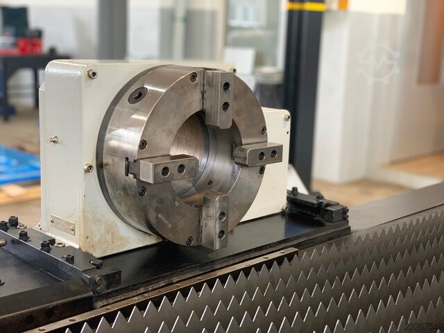 2D / 3D Lasermaschine MAZAK SPACE GEAR 510 Mk II