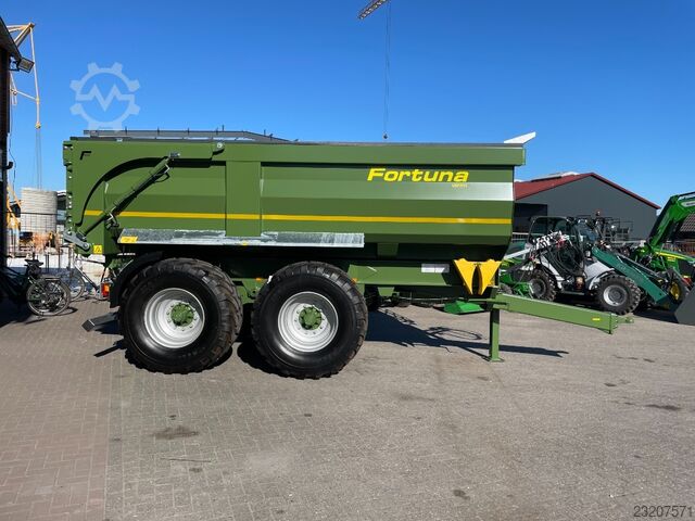 Fortuna FTK200 / 5.0 / 40 km/h Fortuna FTK200 / 5.0 / 40 km/h