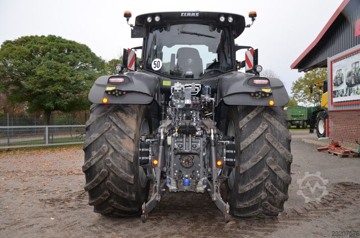 CLAAS AXION 870 CMATIC CLAAS AXION 870 CMATIC