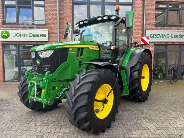 John Deere 6R155 John Deere 6R155
