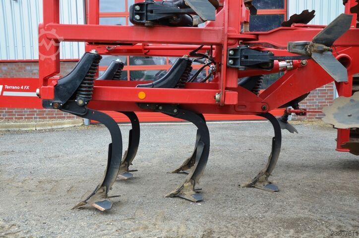 Horsch Terrano 4 FX Horsch Terrano 4 FX