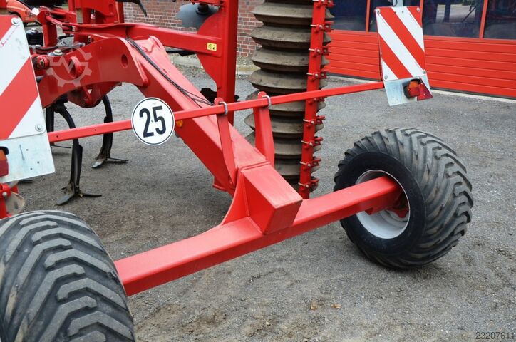 Horsch Terrano 4 FX Horsch Terrano 4 FX