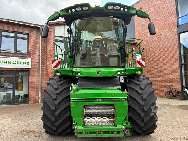 John Deere 9900i ProDrive 40Km/h *Premium Certified Used* Garantie - solo - John Deere 9900i ProDrive 40Km/h *Premium Certified