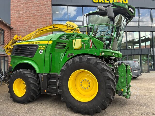 John Deere 9900i ProDrive 40Km/h *Premium Certified Used* Garantie - solo - John Deere 9900i ProDrive 40Km/h *Premium Certified
