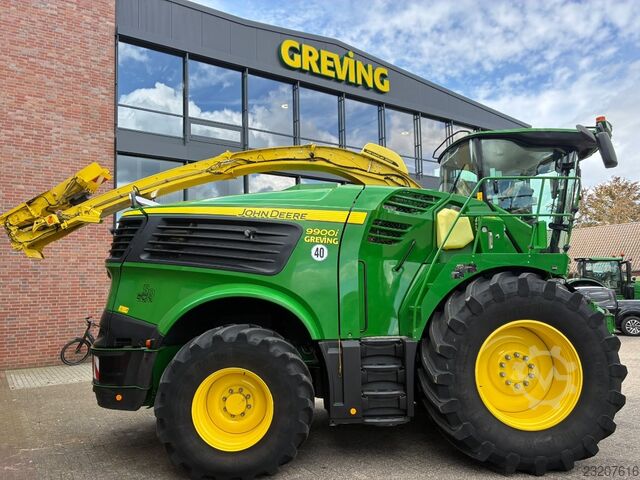 John Deere 9900i ProDrive 40Km/h *Premium Certified Used* Garantie - solo - John Deere 9900i ProDrive 40Km/h *Premium Certified