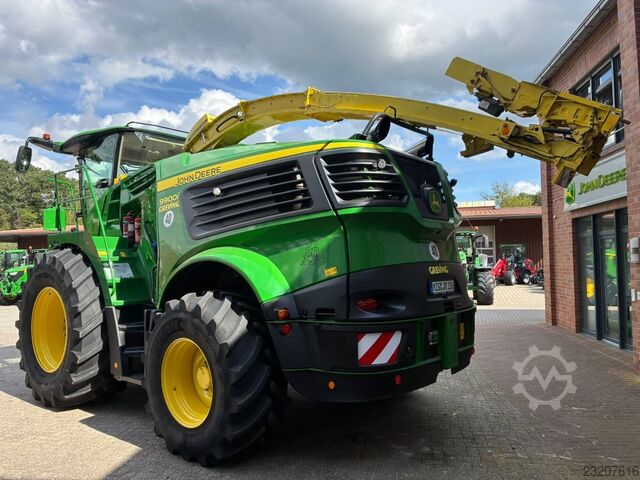John Deere 9900i ProDrive 40Km/h *Premium Certified Used* Garantie - solo - John Deere 9900i ProDrive 40Km/h *Premium Certified
