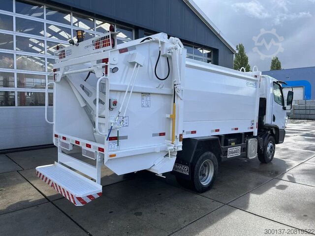 Abfallsammelfahrzeug Mercedes-Benz Accelo 815 4x2 Garbage Compactor (2 units) Acce...