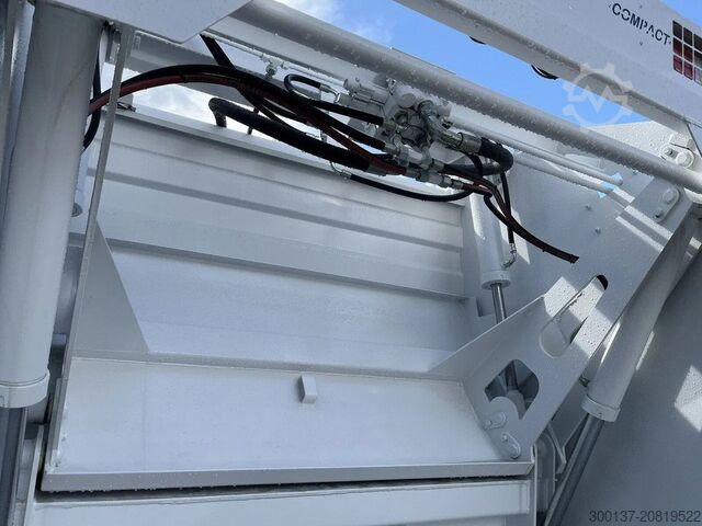 Abfallsammelfahrzeug Mercedes-Benz Accelo 815 4x2 Garbage Compactor (2 units) Acce...