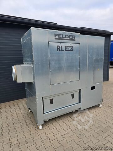 Mobile Absauganlage Felder RL 350
