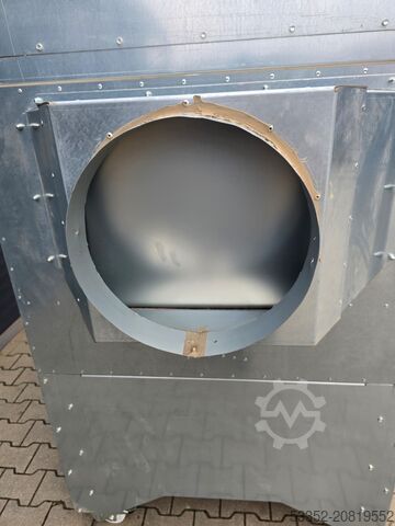 Mobile Absauganlage Felder RL 350