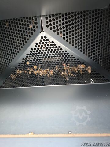 Mobile Absauganlage Felder RL 350